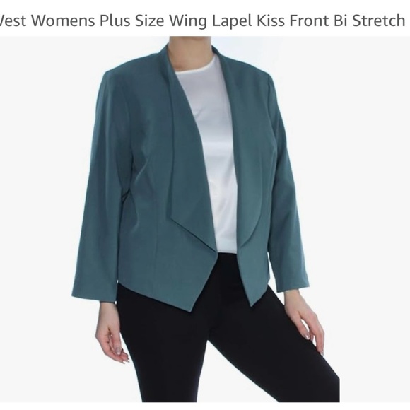 Nine West Women's Jacket and Skirt Dress Suit Size 12 - Picture 8 of 8